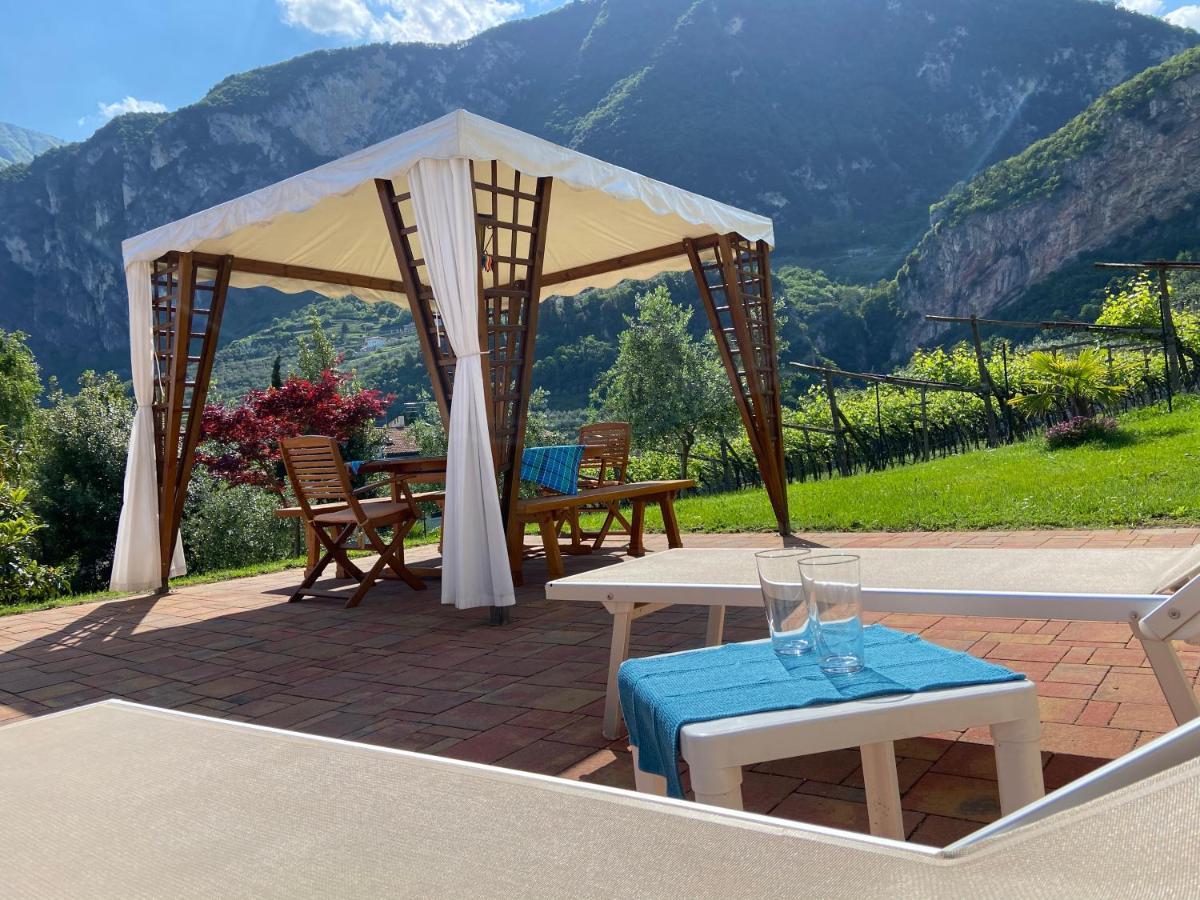 Villa Desy Riva del Garda Exteriér fotografie