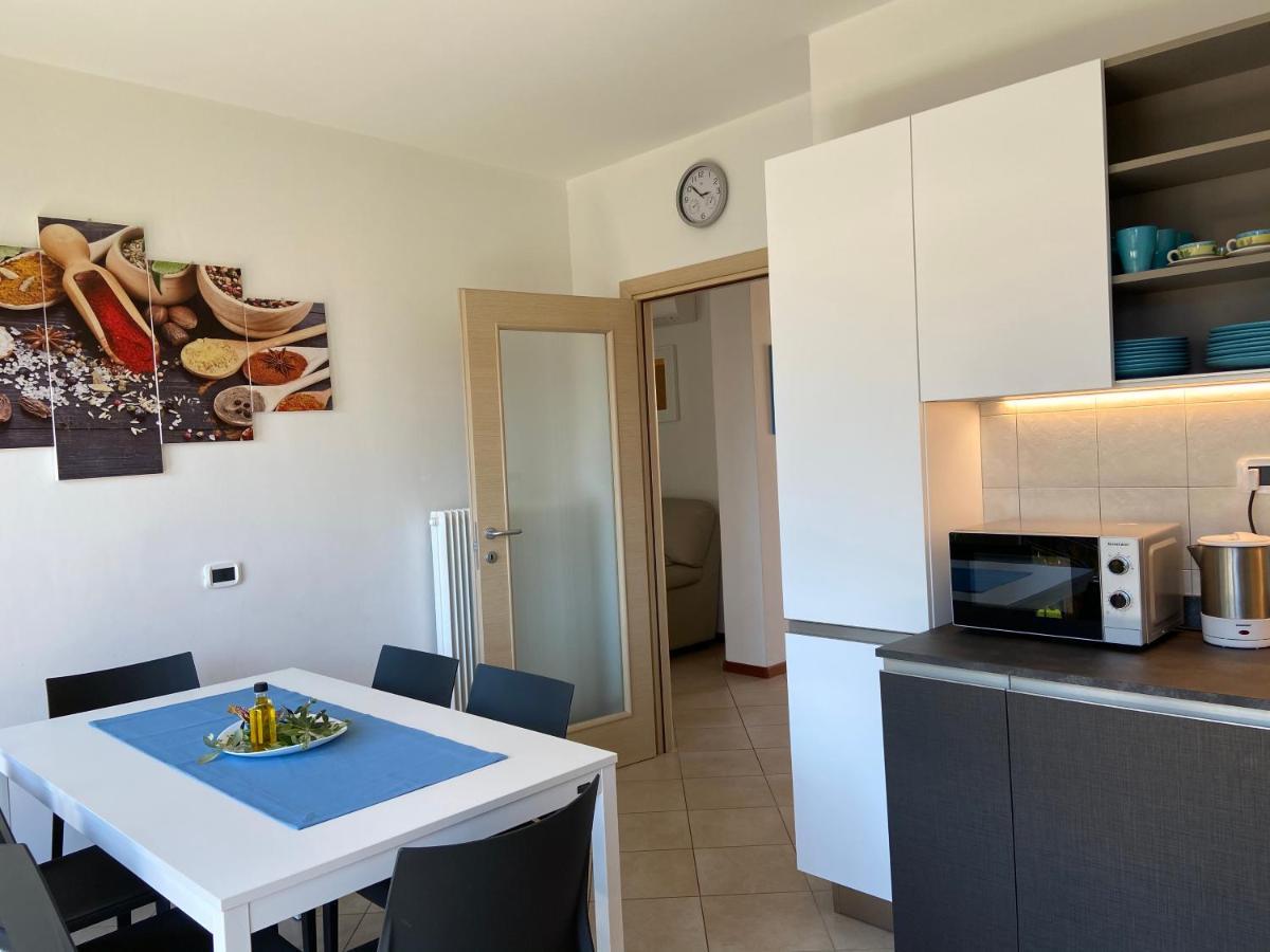 Villa Desy Riva del Garda Exteriér fotografie