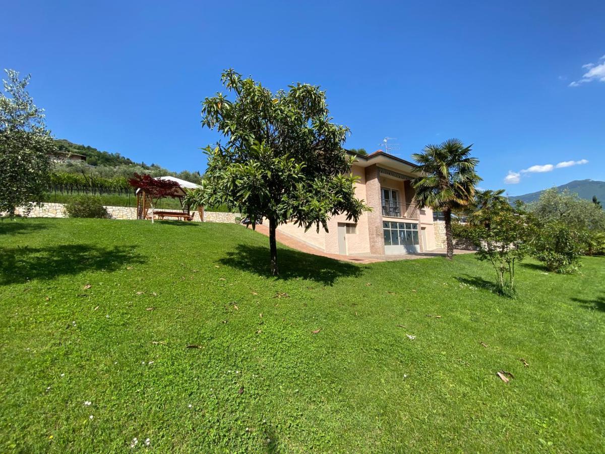 Villa Desy Riva del Garda Exteriér fotografie