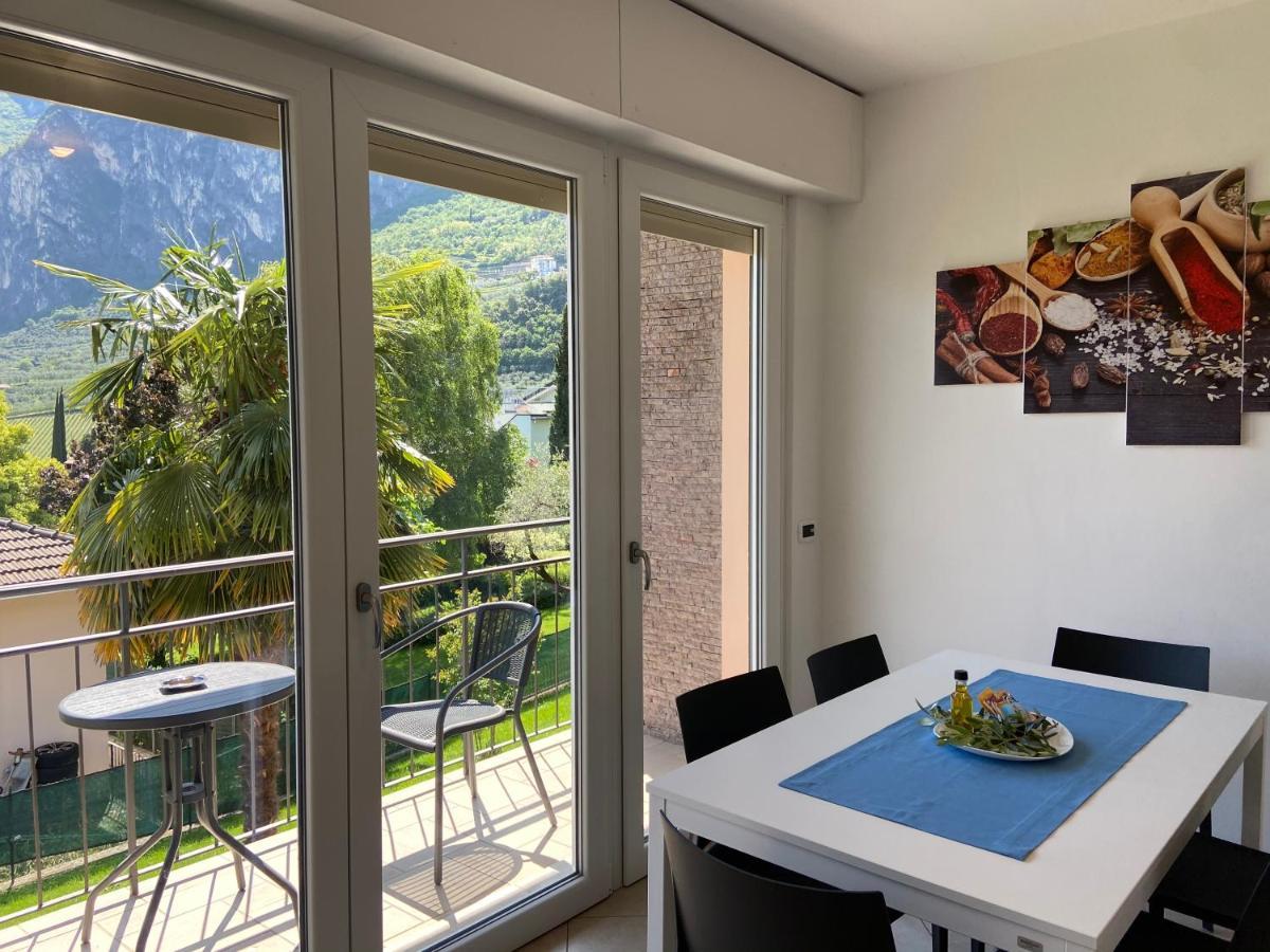 Villa Desy Riva del Garda Exteriér fotografie