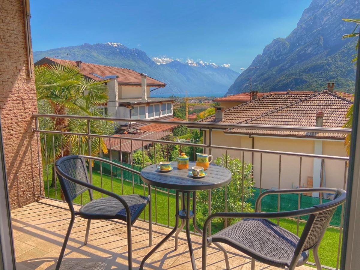 Villa Desy Riva del Garda Exteriér fotografie