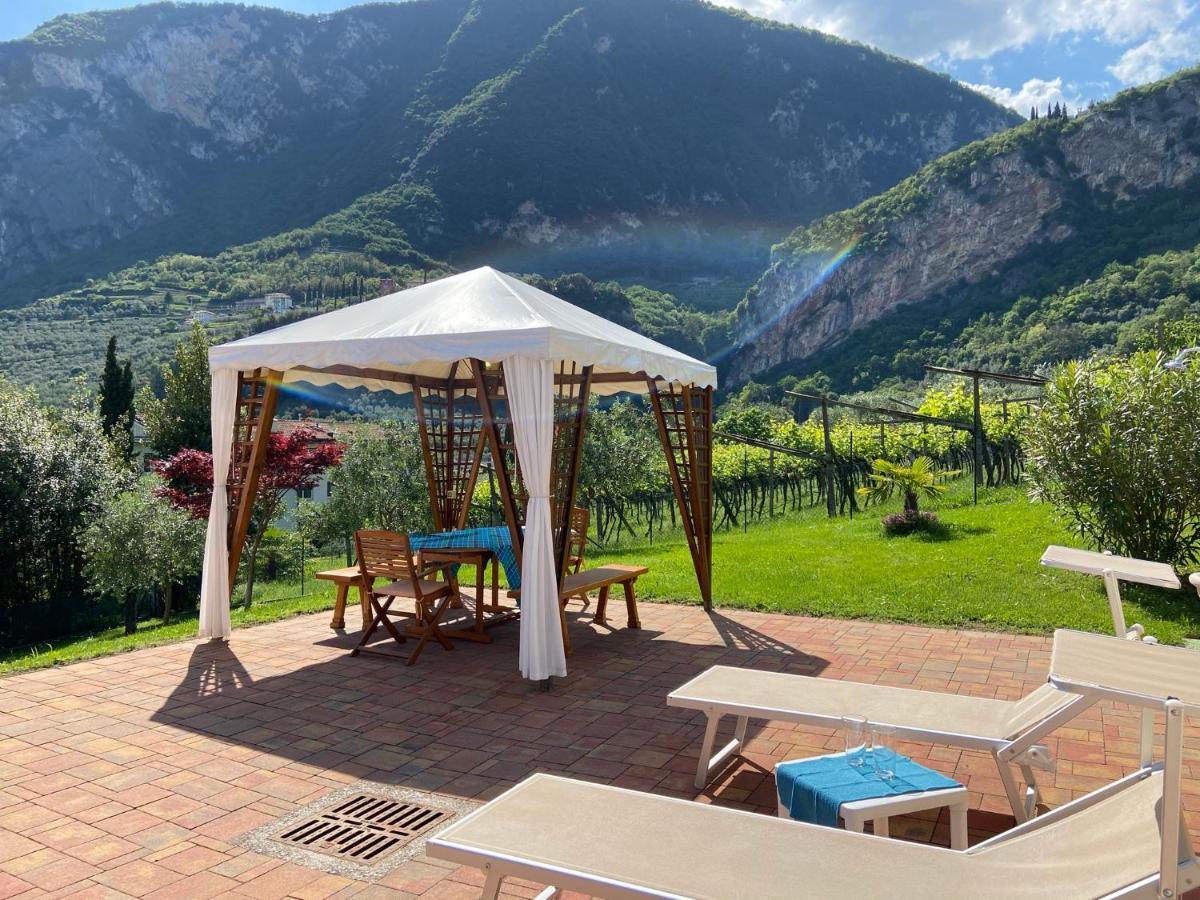Villa Desy Riva del Garda Exteriér fotografie