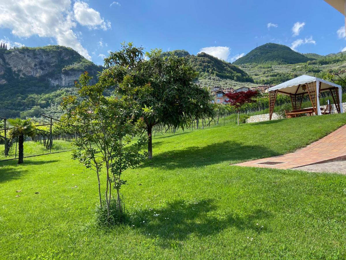 Villa Desy Riva del Garda Exteriér fotografie