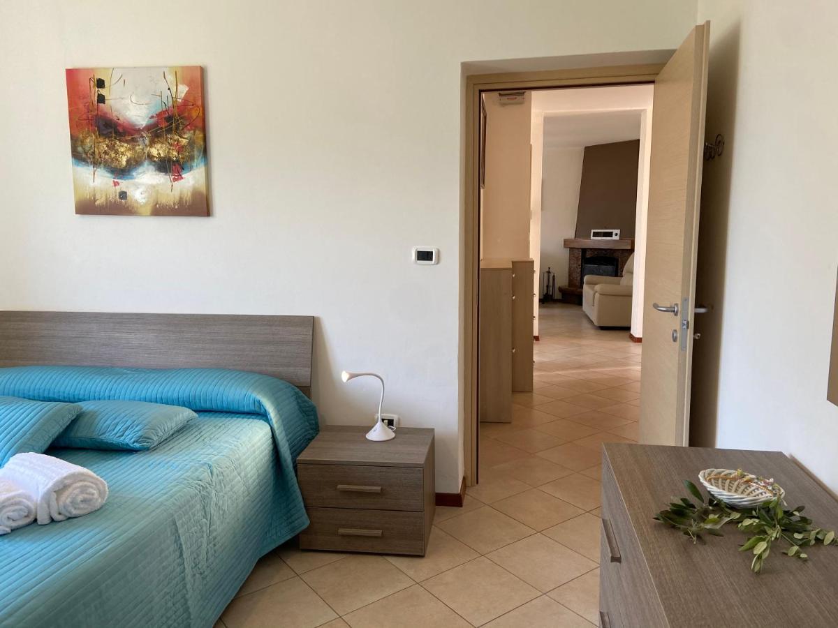 Villa Desy Riva del Garda Exteriér fotografie