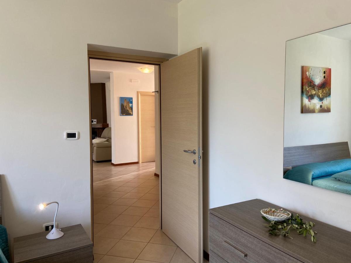Villa Desy Riva del Garda Exteriér fotografie