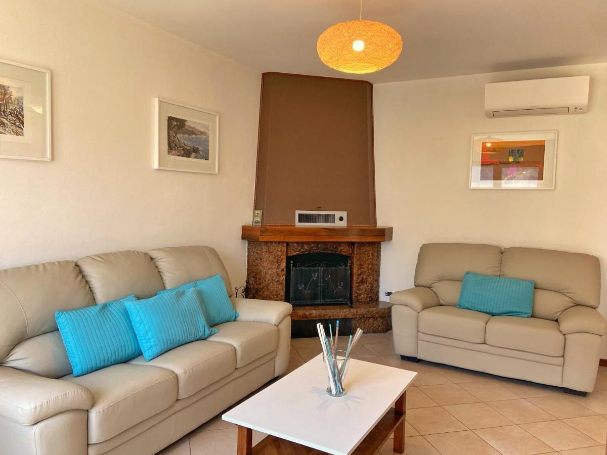 Villa Desy Riva del Garda Exteriér fotografie